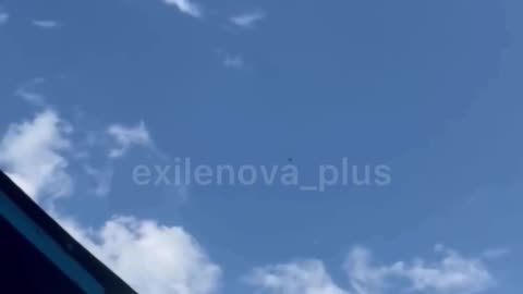 🦅 Today, during the day, the airspace of the Russians is haunted by “Chaklun-V”
