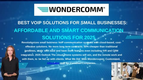 Best VoIP Solutions for Small Businesses: Affordable and Smart Communication Solutions for 2025
