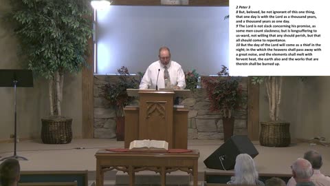 "Enoch: Walking By Faith" Hebrews 11:5; Genesis 4:16-5:32; FBC Fowler CO 7/6/25