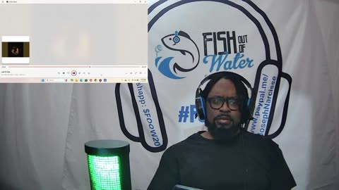 Brandon Williams Let It Go Reaction