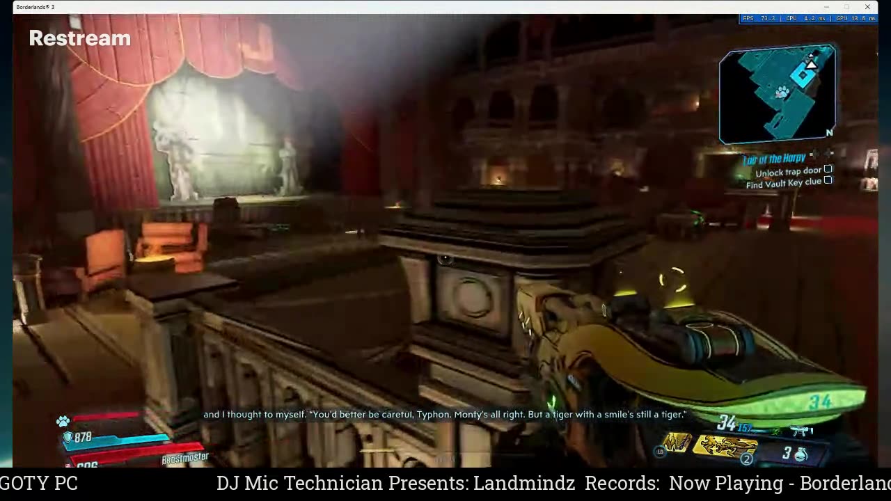 Landmindz Records Inc..