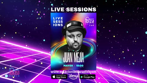Juan Mejia Live Sessions - Viernes 9 mayo 2025