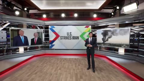 What could happen next after the US strikes on Iran