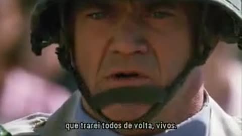 Motivacional - Mel Gibson Vietnam