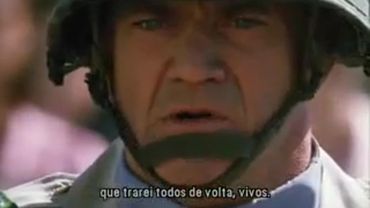 Motivacional - Mel Gibson Vietnam