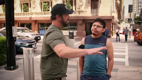 I Want You to Leave My Country | Talking With People Immigration Edition