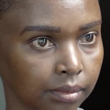 Chychy was asked to explain the taste of human flesh - 7 News Spotlight (720p, h264)