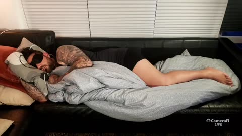 The Sleeping Guy Show - #4 May 💤