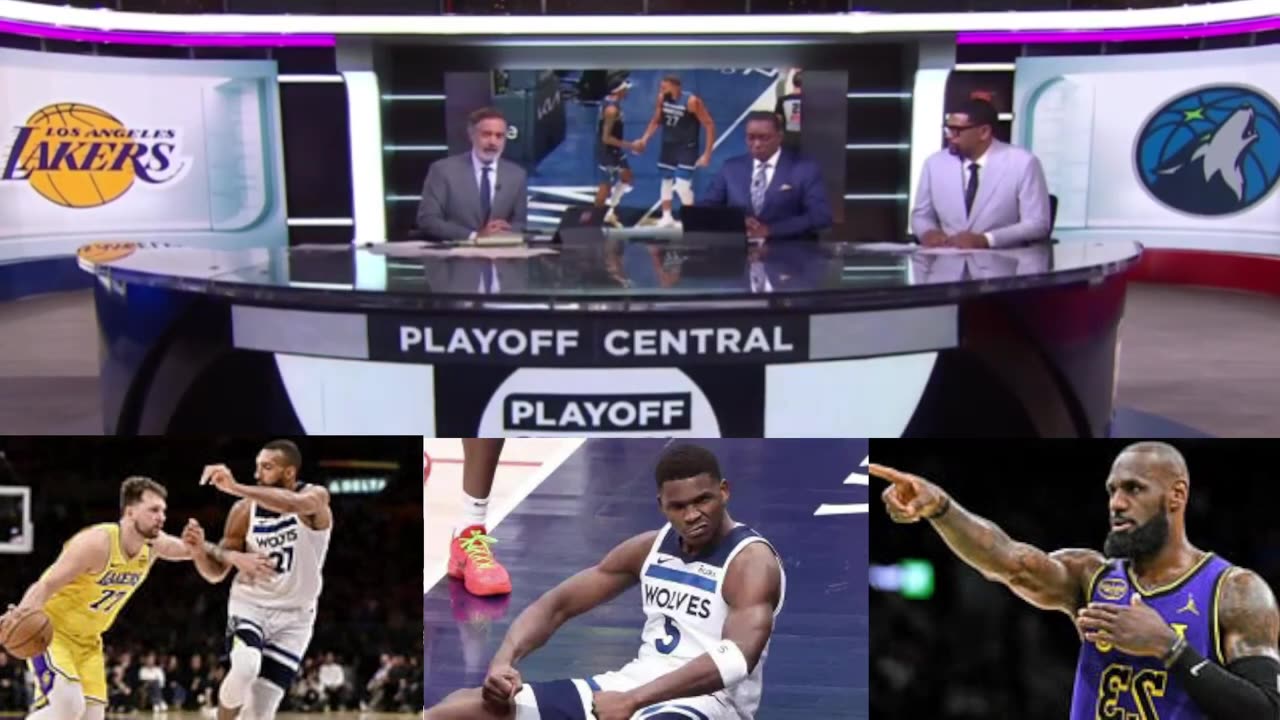 Isaiah Thomas corrects Matt Winer on best player in Lakers Wolves Series: Says Lakers are outmatched