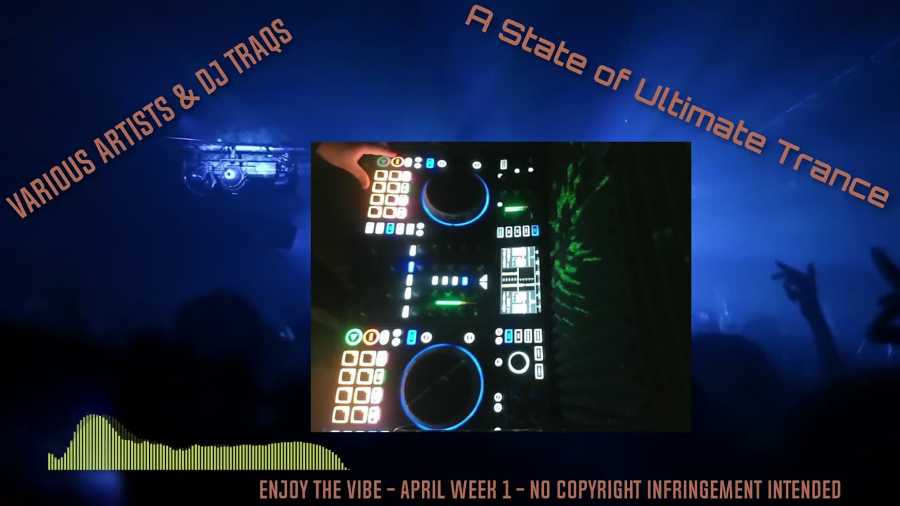 DJ Podcast - April Week 1