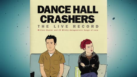 Dance Hall Crashers - The Live Record [Album]