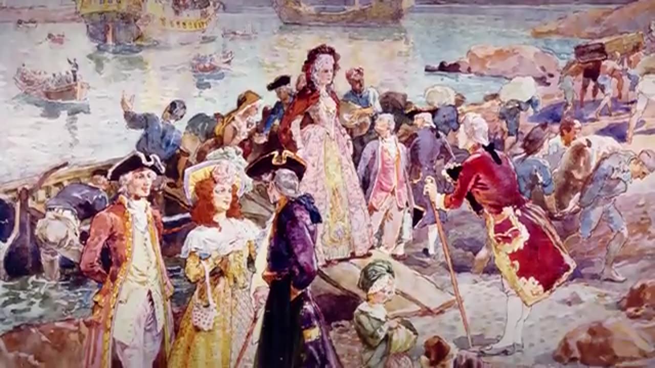 The Entire History of Canada