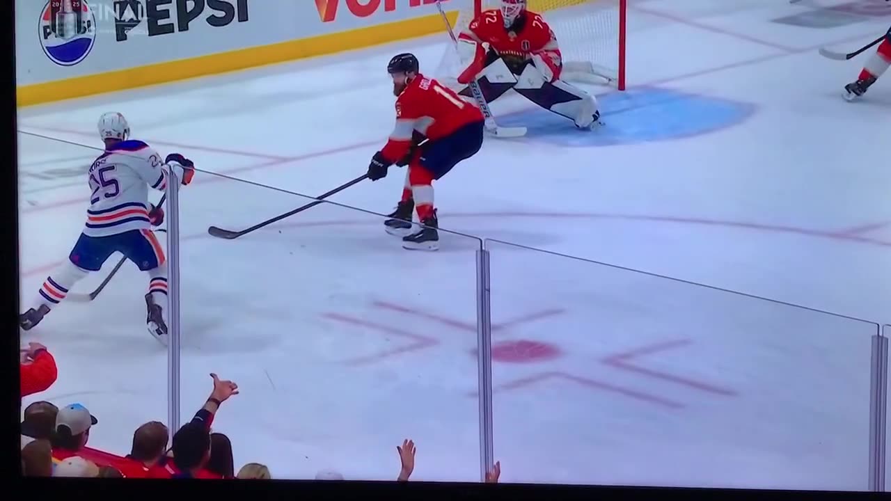 Oilers D #25 Darnell Nurse 🥅(5)🏒Wrist-Shot Goal