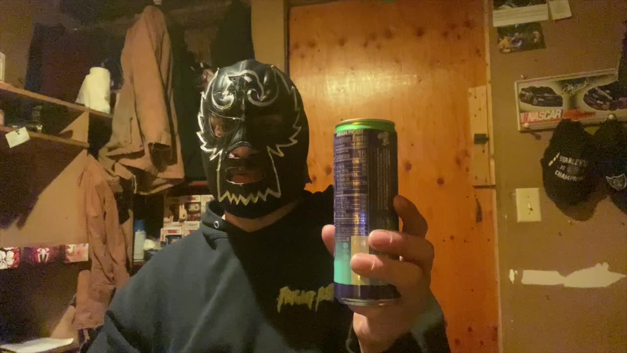 Alani Witches Brew Taste Test Review