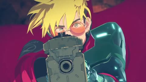Trigun Stampede