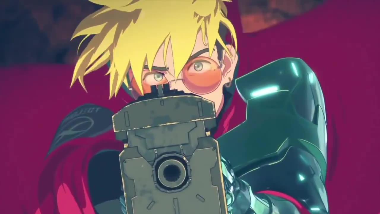 Trigun Stampede
