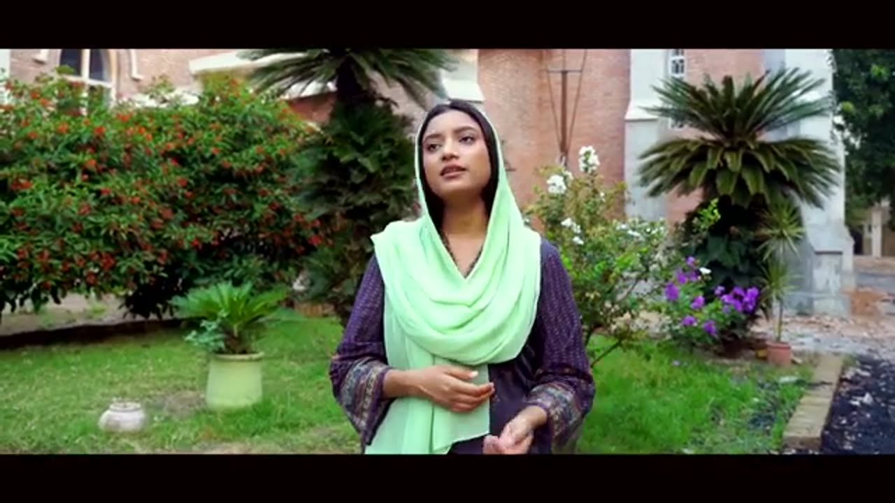 Zaboor 130 || Aye Yahowa De Lok || Vanasa Sohail