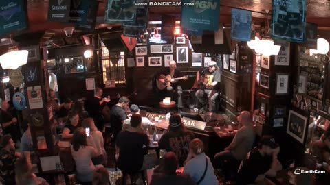 JULY 29 2025 TEMPLE BAR DUBLIN CROWD FEED PART 2
