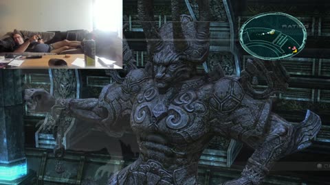 Final Fantasy XIII aka Dick Pryor's final stand up hallway simulator (THE Evil pC)
