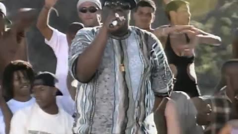 The Notorious B.I.G. - Juicy (Live at MTV Spring Break 1995) (Official Video) HD