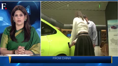 Why China Is Blocking EV Technology Exports Now | Vantage with Palki Sharma |