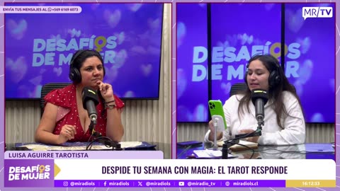 DESAFÍOS DE MUJER 07/11/2025