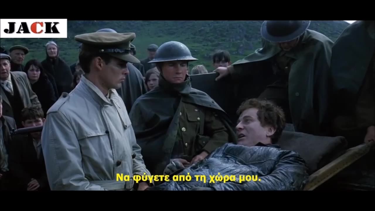 GET OUT OF MY COUNTRY