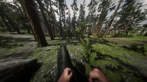 RDR2 Cutting up