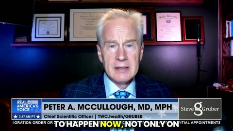 Big TOBACCO Grip on Medical Establishment Years Ago, Similar to BIG PHARMA Today, Dr McCullough™