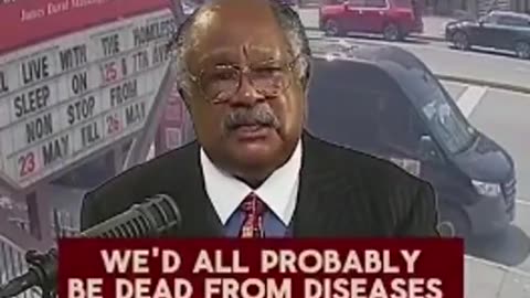 Pastor Manning: White Men Built America - Blacks Didn't Build A Damn Thing