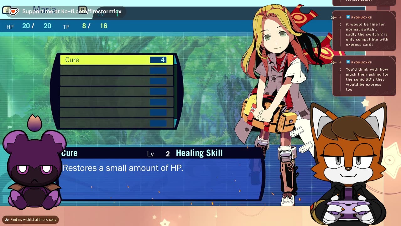 Etrian Odyssey #1