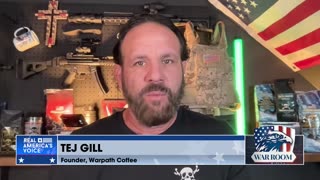 Navy SEAL Sniper Tej Gill On The Shooting Of 2 National Guardsmen By Afghan National: "This Is A Sign Of Things To Come"