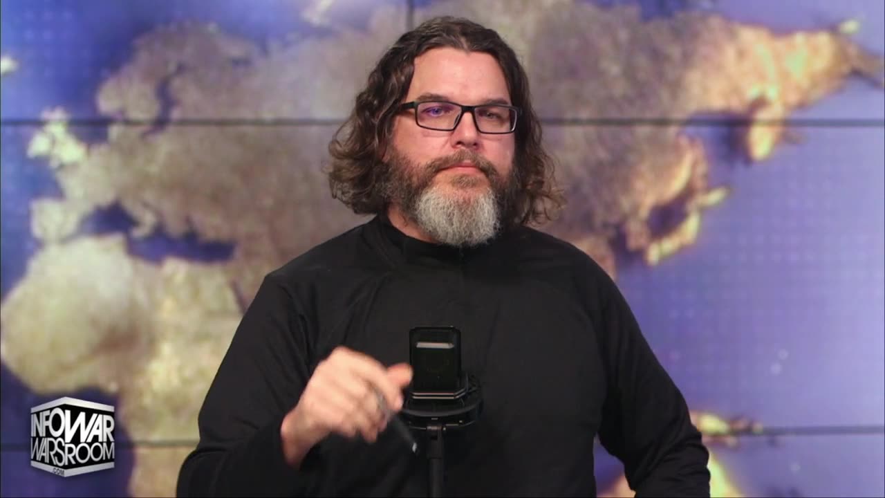 The War Room in Full HD for February 2, 2026.