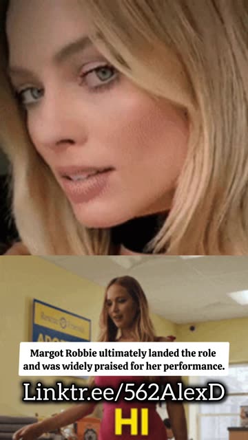 Why Jennifer Lawrence Believes She Was Replaced by Margot Robbie