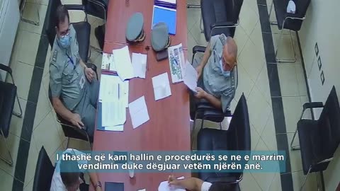 Gjeneralët merrnin urdhra nga Xhaçka