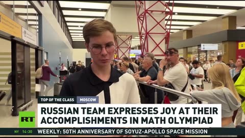 Russian brilliants return home