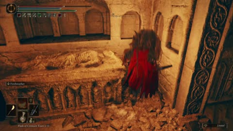 Elden Ring DLC NG+1 | Knight of the Solitary Gaol solo #eldenringbosses #shadowoftheerdtree