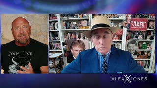 EVERYBODY CAN FEEL IT SOMETHING REALLY BAD IS GOING TO HAPPEN: SPECIAL SATURDAY BROADCAST With Alex Jones and Special Guests - Topics Covered: New Developments In The Kirk Assassination, Grifters Turn On Fuentes, Trump Purging DOJ, Indictments Coming and