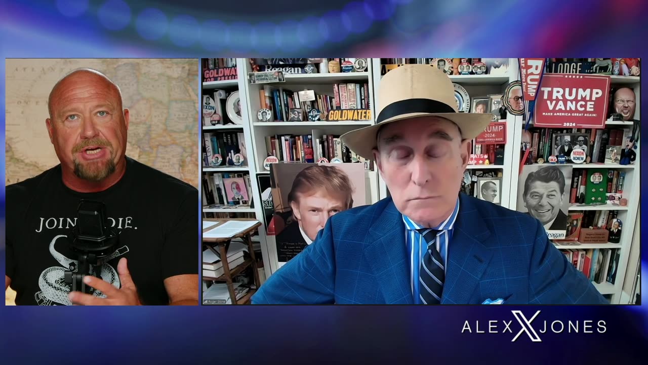 EVERYBODY CAN FEEL IT SOMETHING REALLY BAD IS GOING TO HAPPEN: SPECIAL SATURDAY BROADCAST With Alex Jones and Special Guests - Topics Covered: New Developments In The Kirk Assassination, Grifters Turn On Fuentes, Trump Purging DOJ, Indictments Coming and