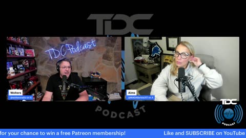 TDC Podcast LIVE!