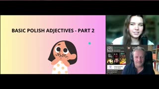 Master Polish Adjectives Part I