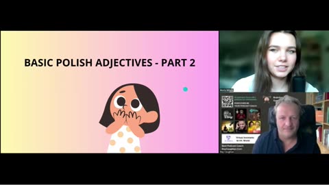 Master Polish Adjectives Part I