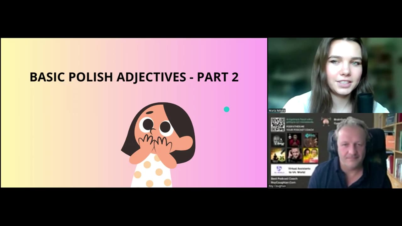 Master Polish Adjectives Part I