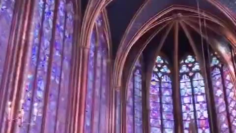 Built in the Dark Ages allegedly, by men without college degrees