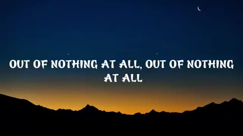 Incredible: Air Supply - Making Love Out Of Nothing At All ( Video Lyrics )