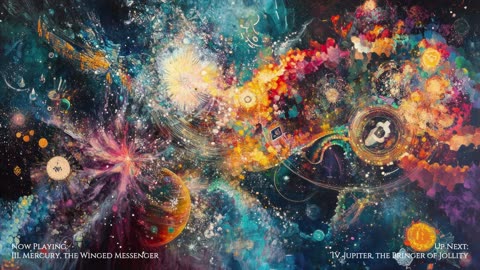 Planet Frequencies Suite 💫