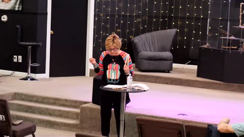 Gifts of the Holy Spirit part 5