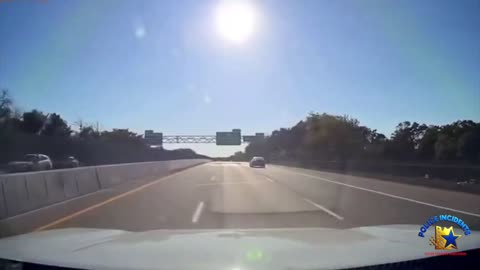 "70-Year-Old Survives Wild Ride Over Sunrise Highway"