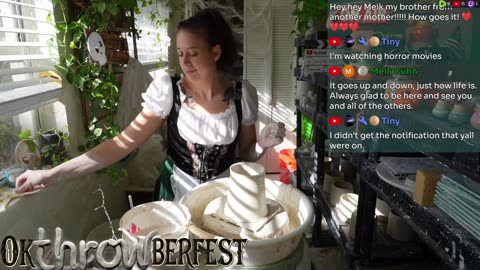 Live 🔴 Ep. 154 Okthrowberfest!