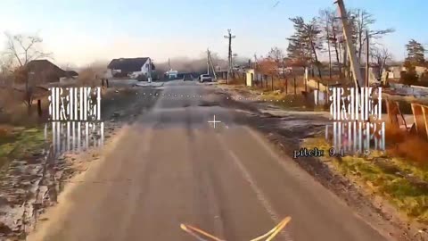 🪐🔍 Ukraine Russia War | VDV Drone Operator Strikes Enemy Minibus | RCF